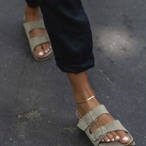 *SOLD* NIB Birkenstock Arizona Sandals - size 36/narrow